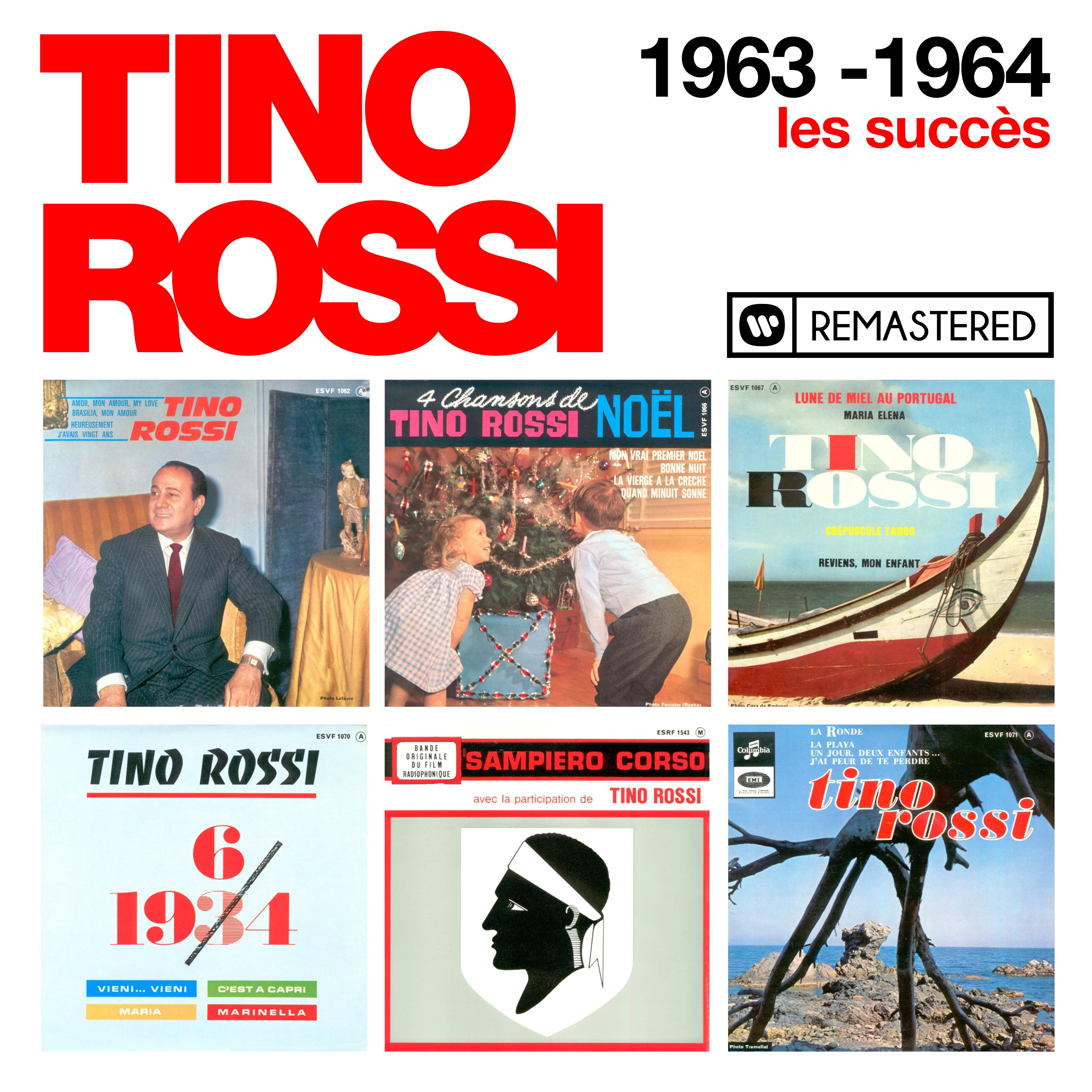 1963-1964 : Les succès (Remasterisé en 2018)
