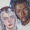 XXXTENTACION Billie Eilish - Moonlight B*tches