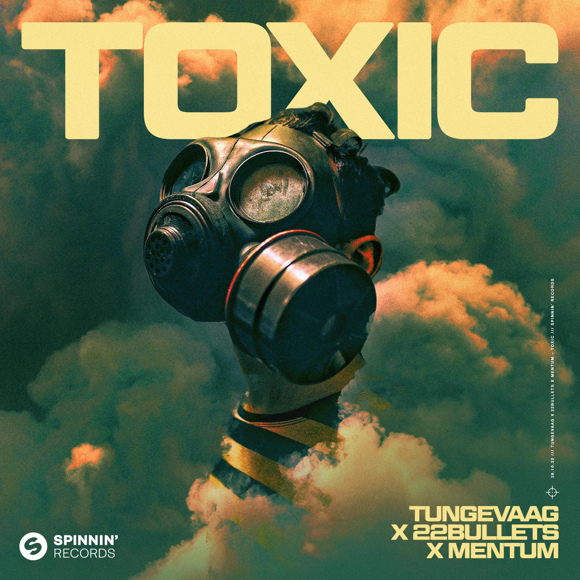 Tungevaag - Toxic (Extended Mix)