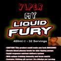 My Liquid Fury专辑