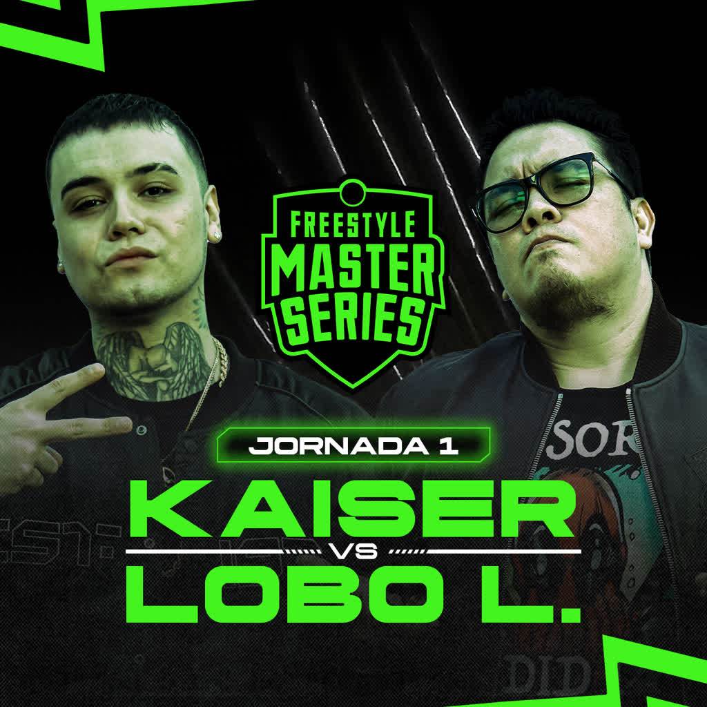 Incremental Mod Lobo Lopez - Kaiser Vs Lobo Lope (Live)