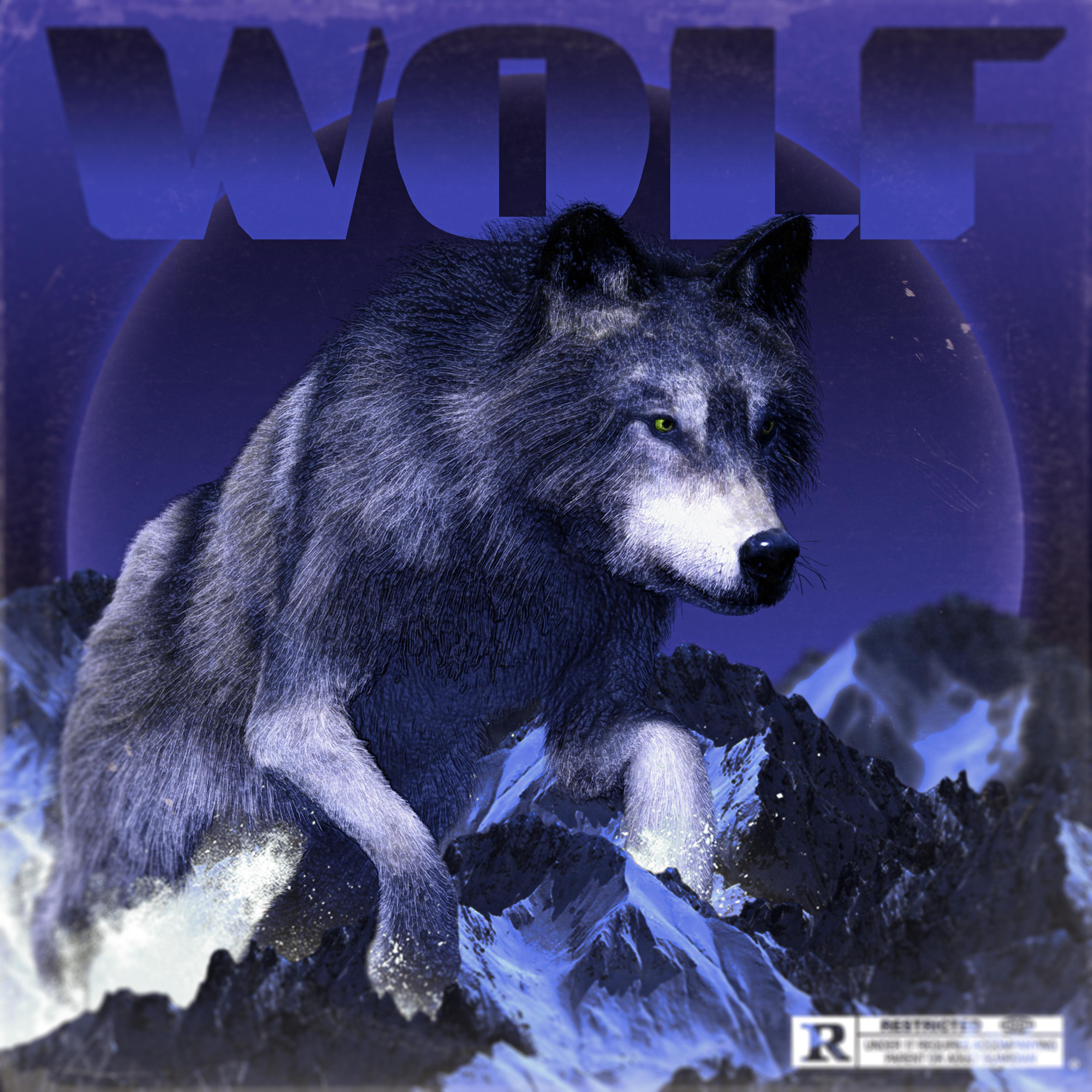 famouswangye - wolf