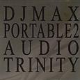 DJMAX Portable 2 Audio Trinity O.S.T. -black- + -white- + -red-