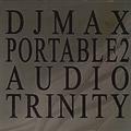 DJMAX Portable 2 Audio Trinity O.S.T. -black- + -white- + -red-