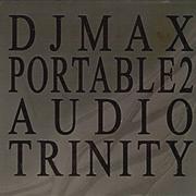 DJMAX Portable 2 Audio Trinity O.S.T. -black- + -white- + -red-