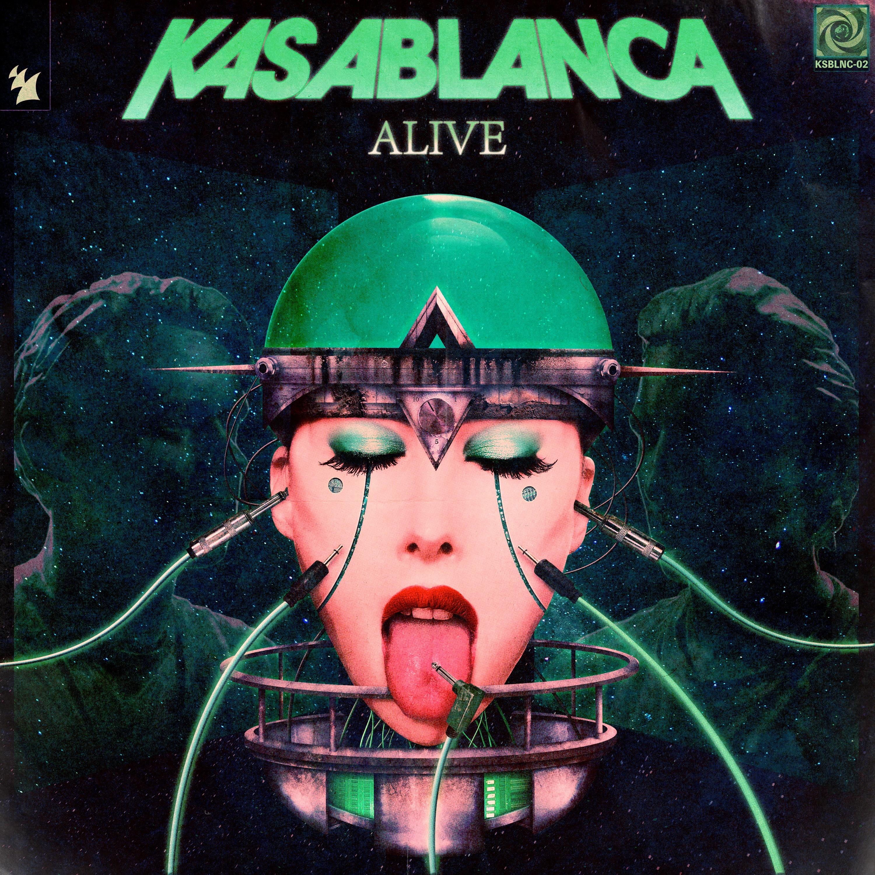 Alive (Extended Mix)