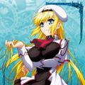 TVアニメ「星刻の竜騎士」キャラクターソングCD（シルヴィア）