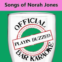 Norah Jones - Above Ground (karaoke)