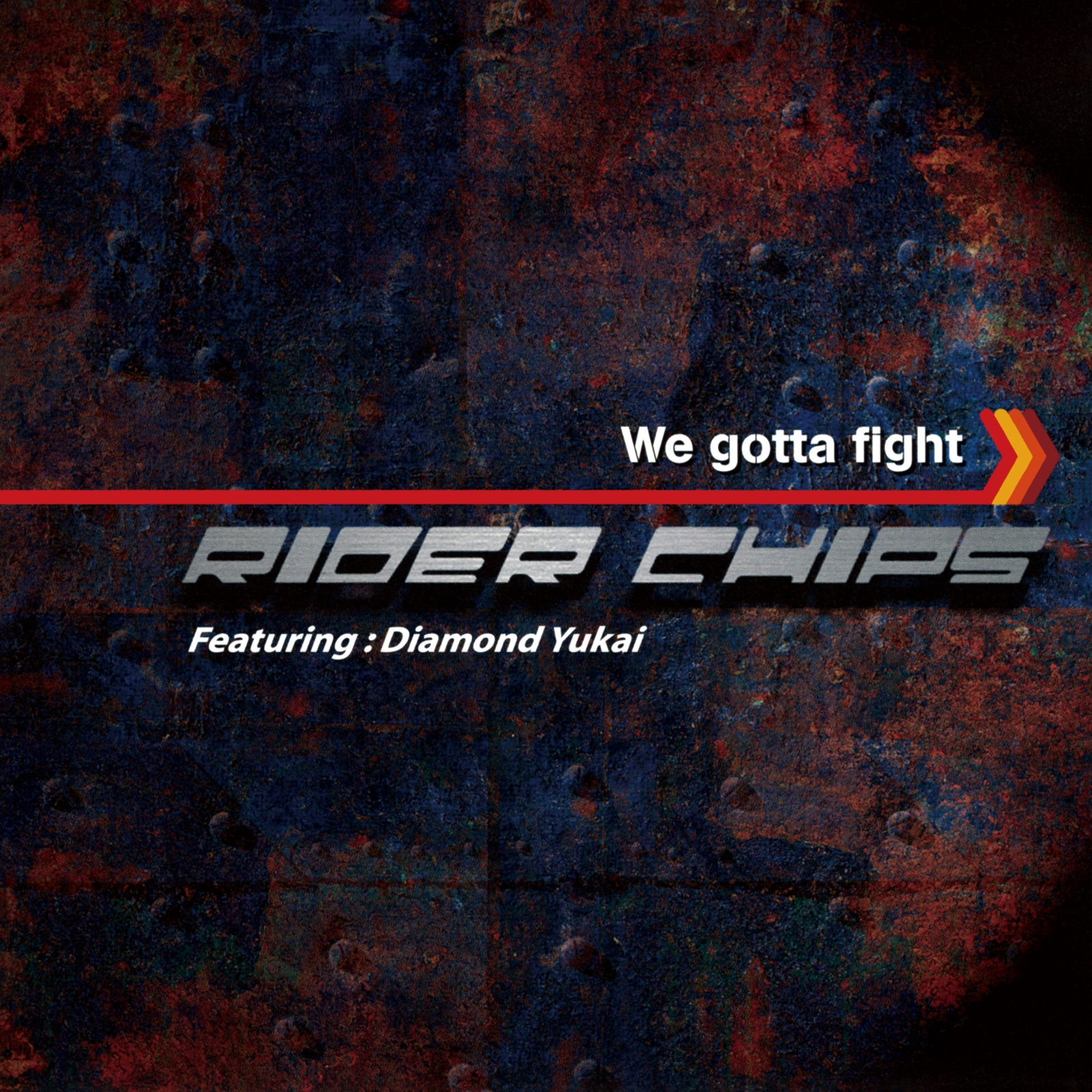 RIDER CHIPS - Hard knock life