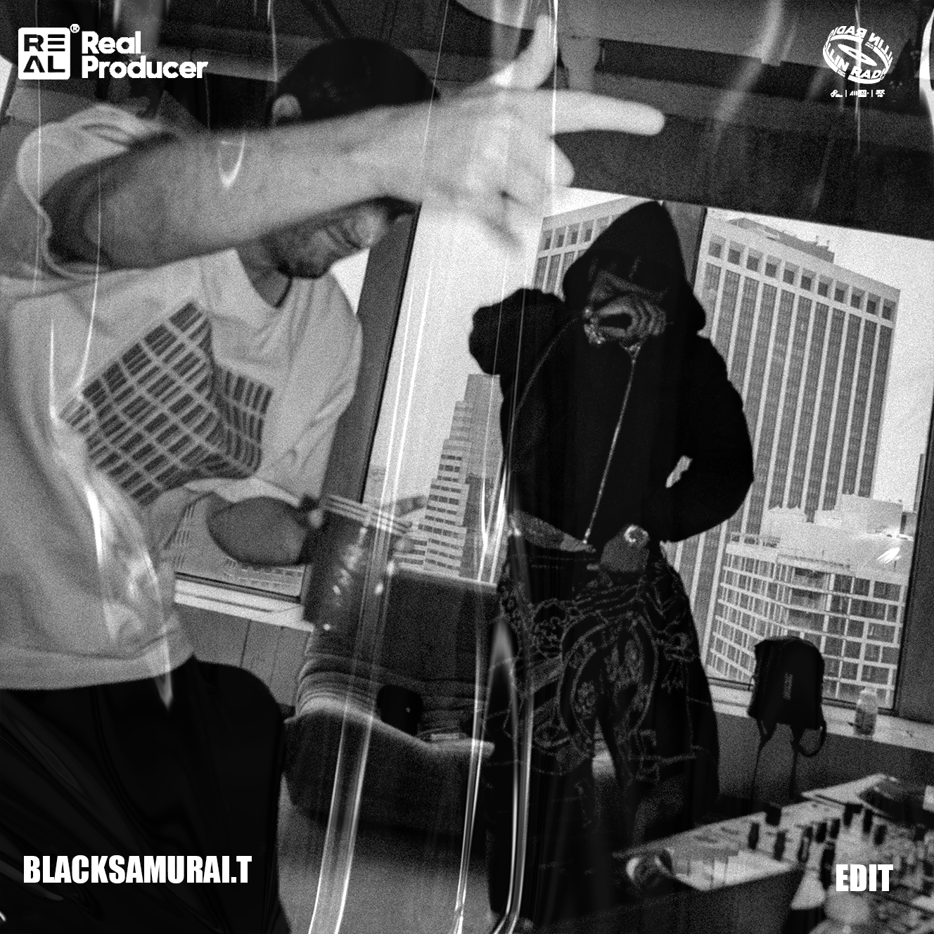 BlackSamurai.T黑武士 - CARAMELLE V21 & Victory Lap(Edit)