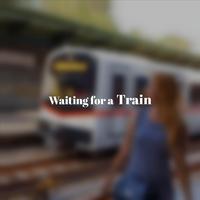 Merle Haggard - Waiting for a Train (karaoke)