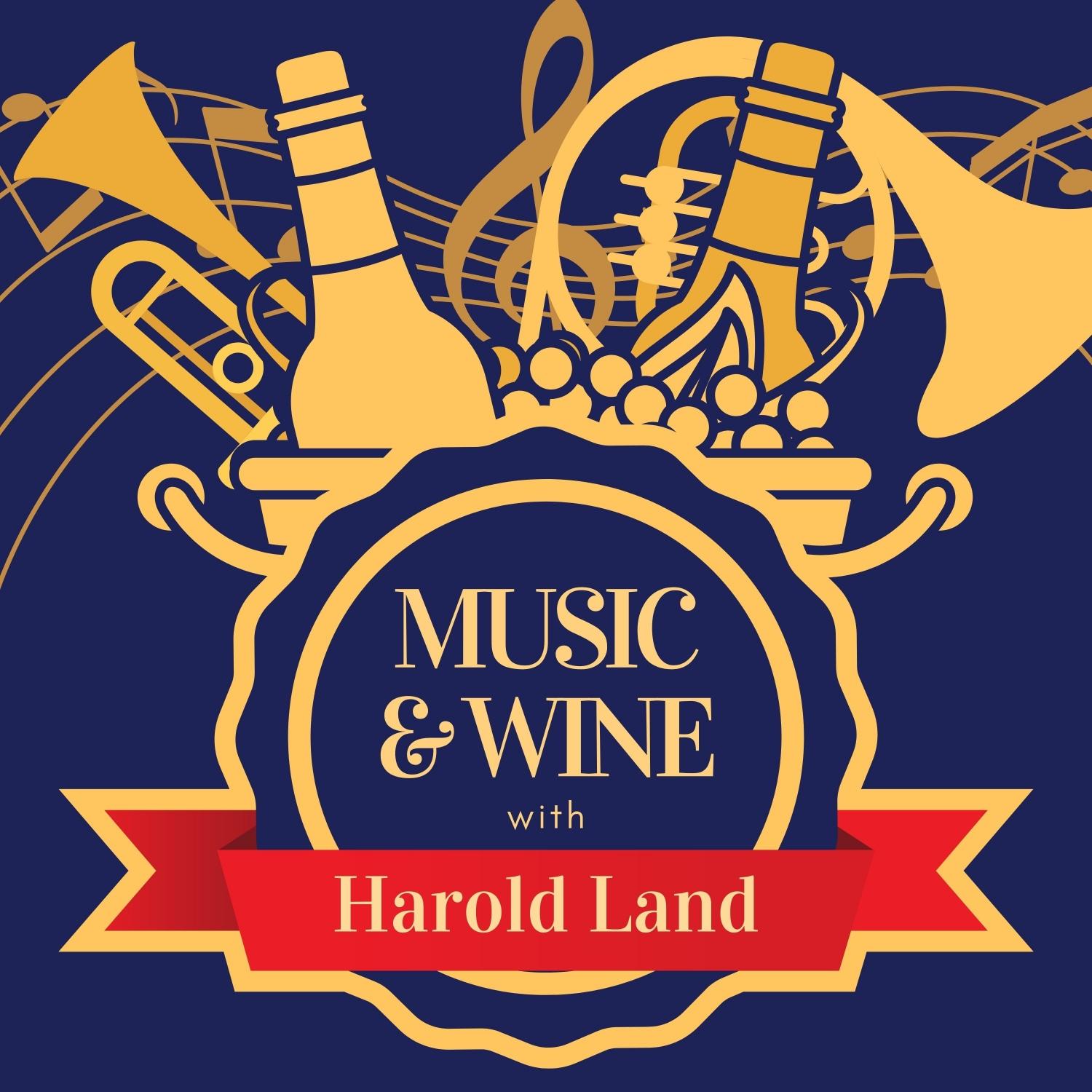 Music & Wine with Harold Land