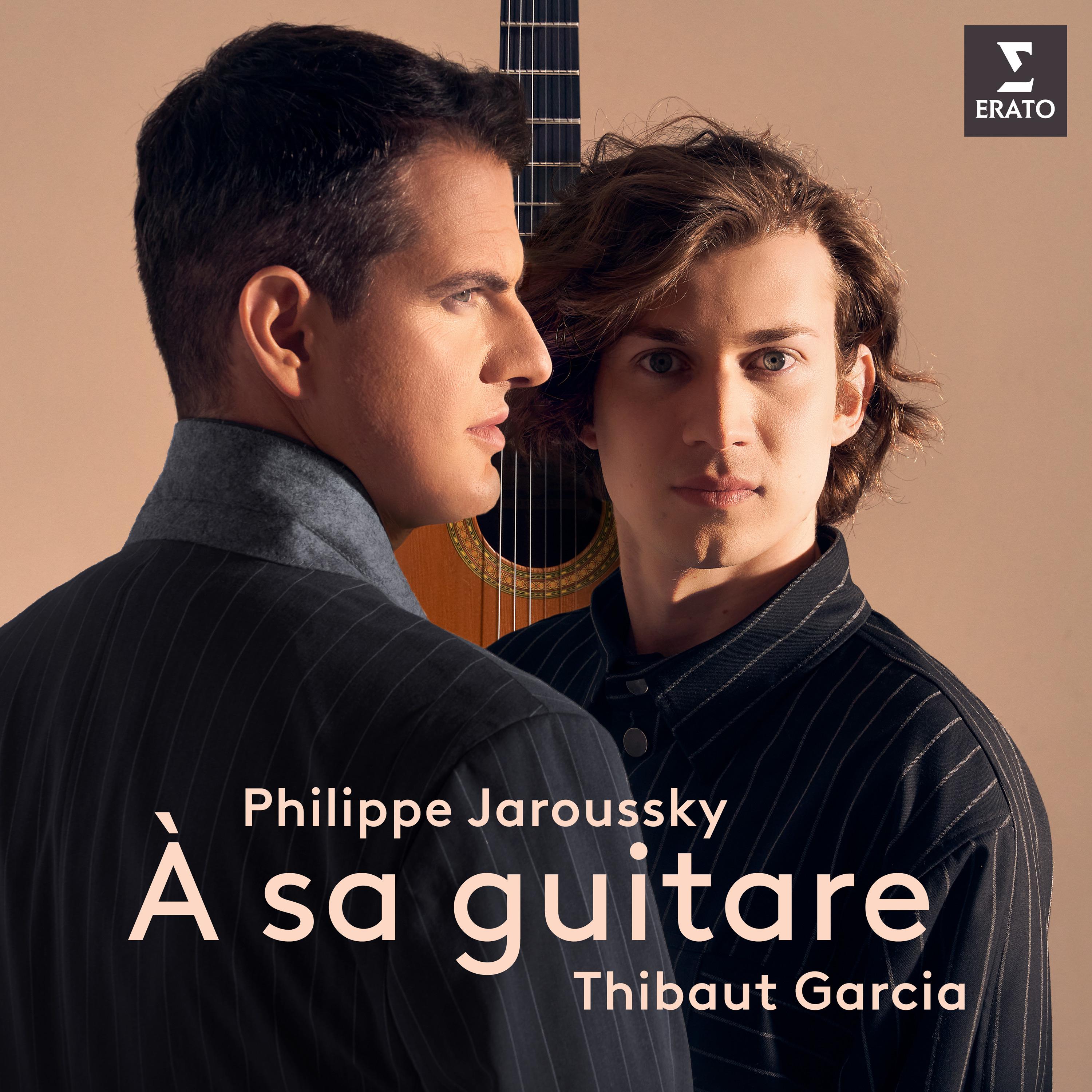 Philippe Jaroussky - Caro mio ben (Formerly Attributed to Tommaso Giordani) [Transcr. Jacques]