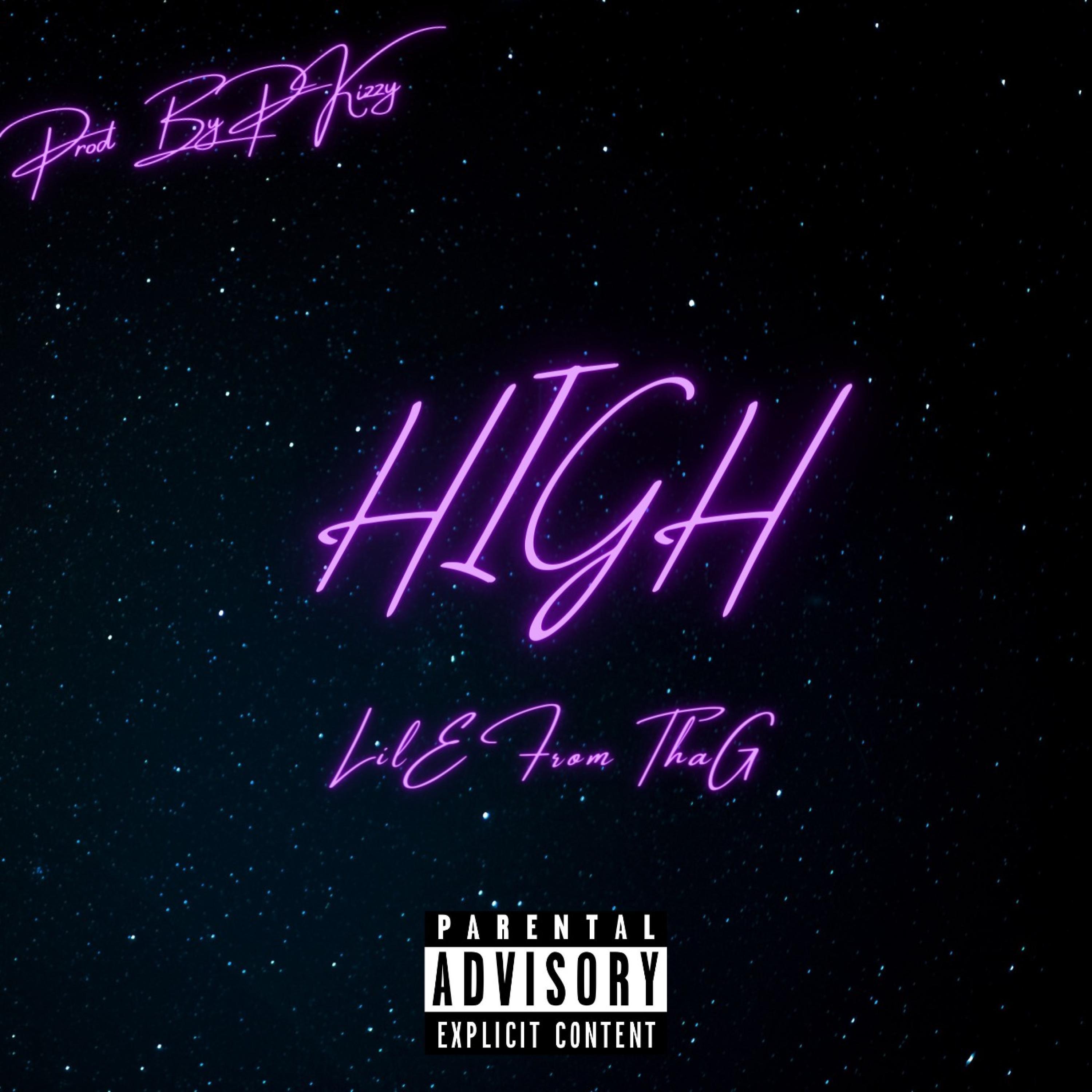 high - lilefromthag - 单曲 - 网易云音乐