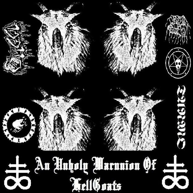 An Unholy Warunion of HellGoats