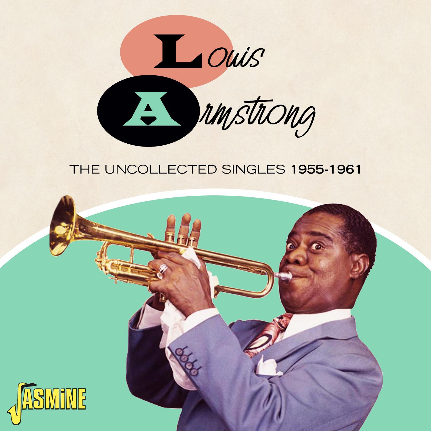 The Uncollected Singles 1955-61