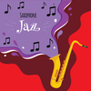 Saxophone Jazz - Jazz Piano Dance