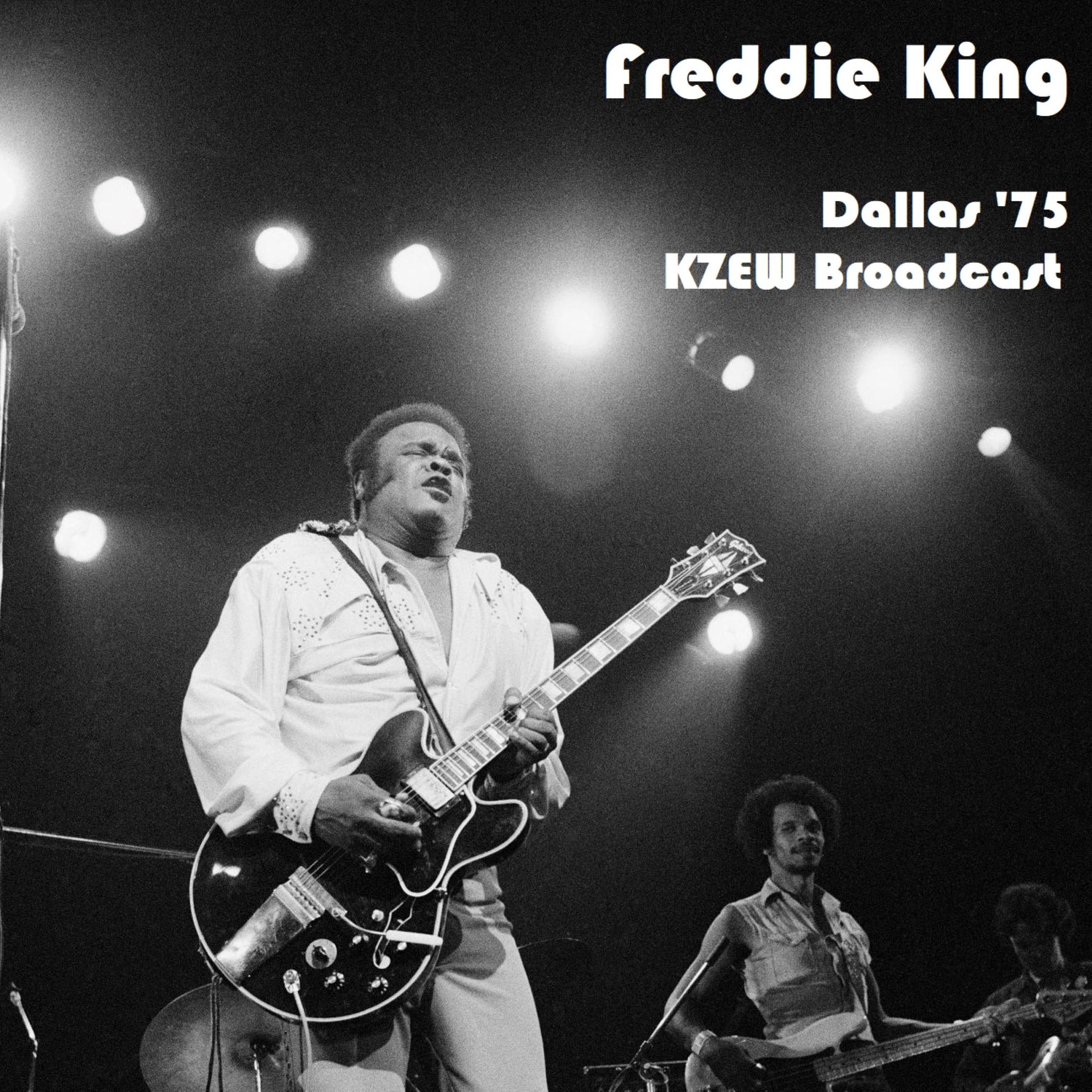 Dallas '75 (Live KZEW Broadcast)