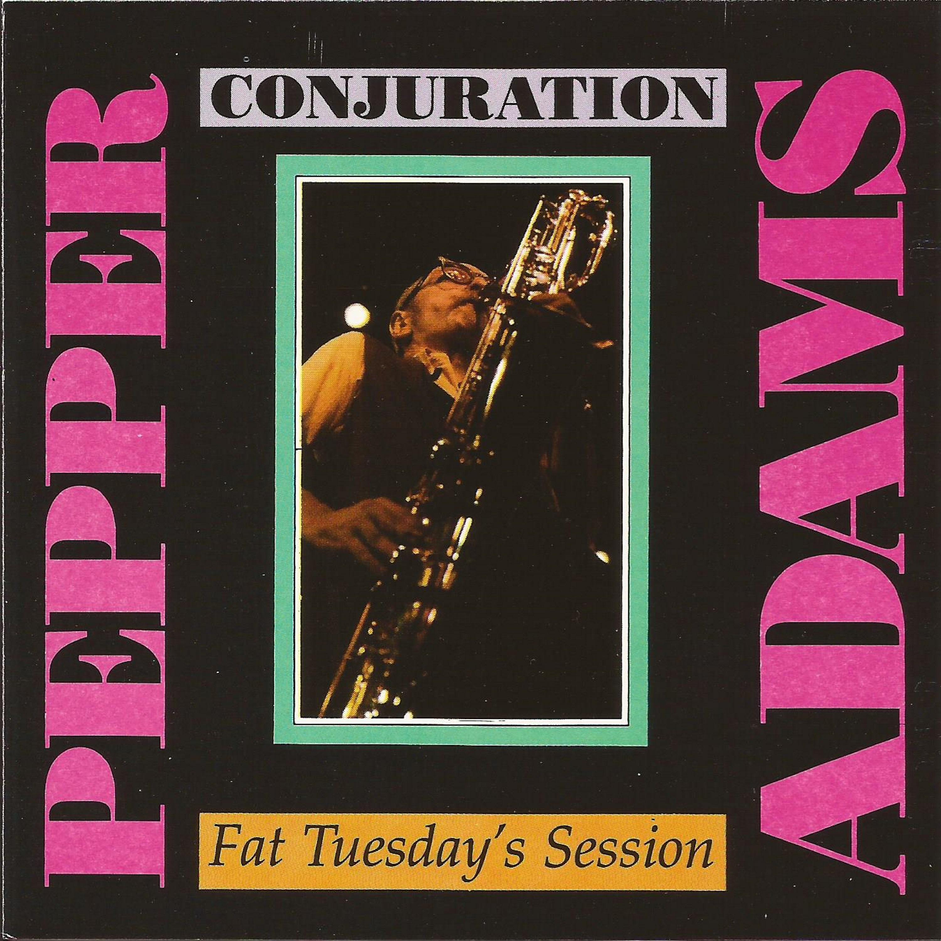 Conjuration: Fat Tuesday's Session