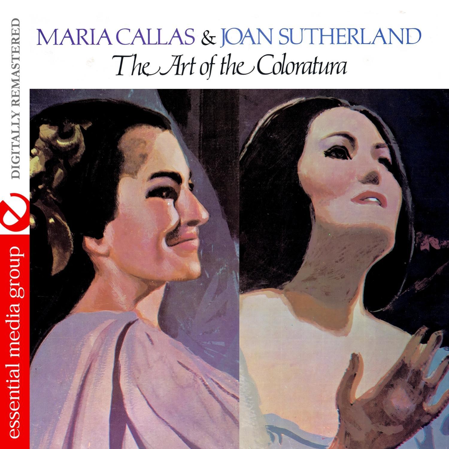 The Art Of The Coloratura (Digitally Remastered)专辑