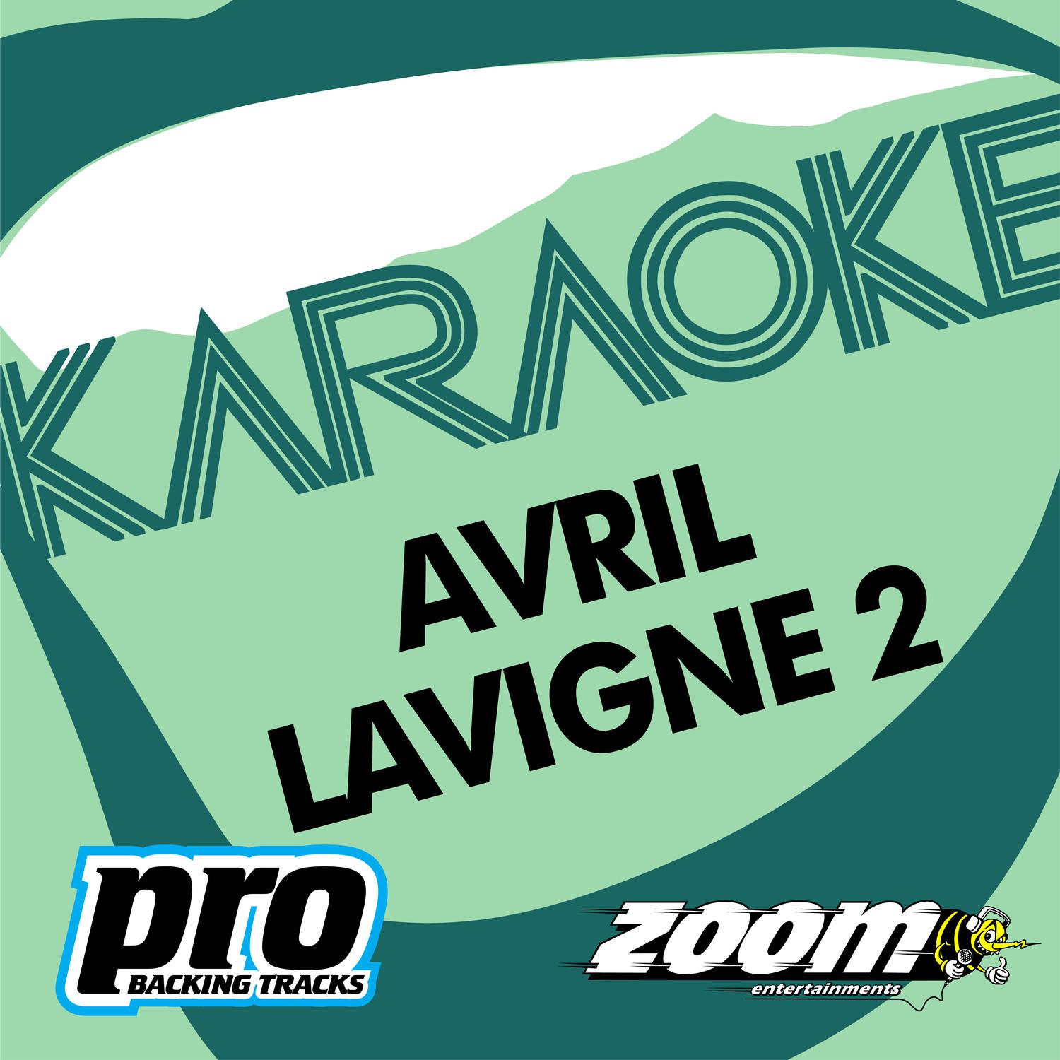 Zoom Karaoke - Avril Lavigne 2专辑