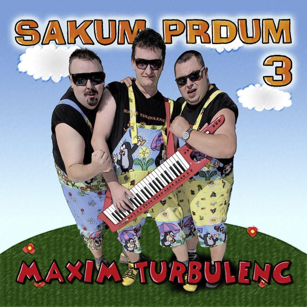 Sakum prdum 3