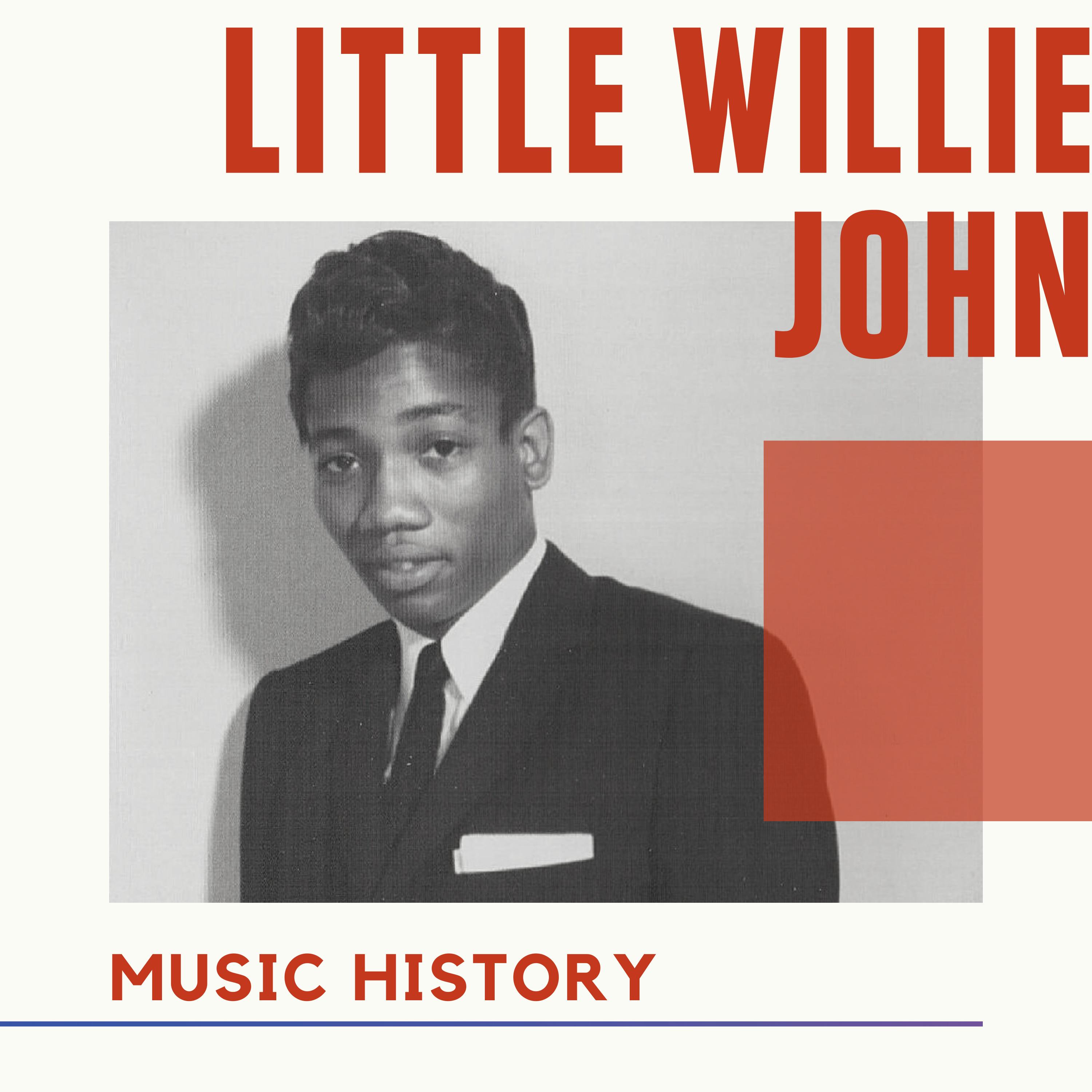 Little Willie John - Music History
