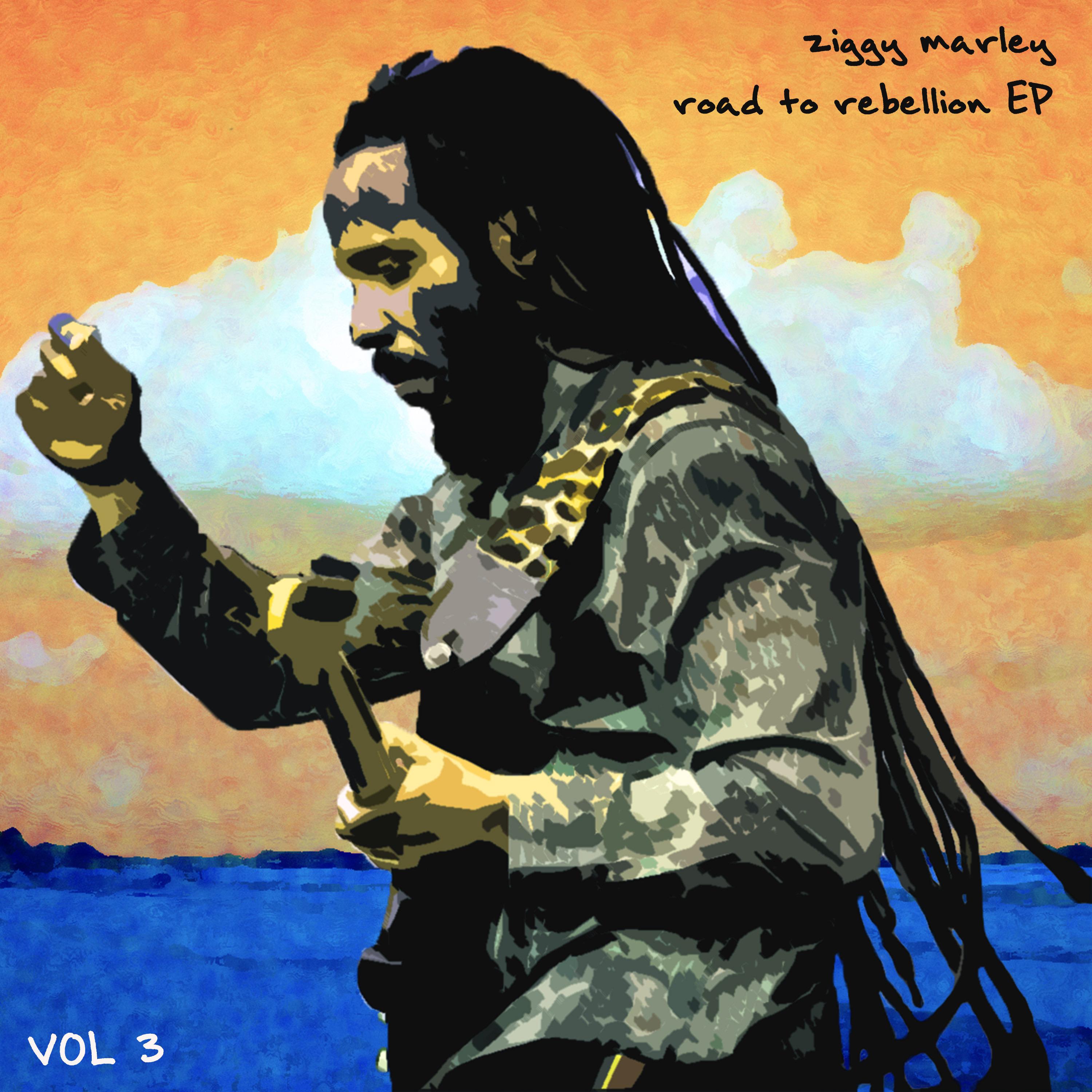 Road to Rebellion, Vol. 3 (Live)