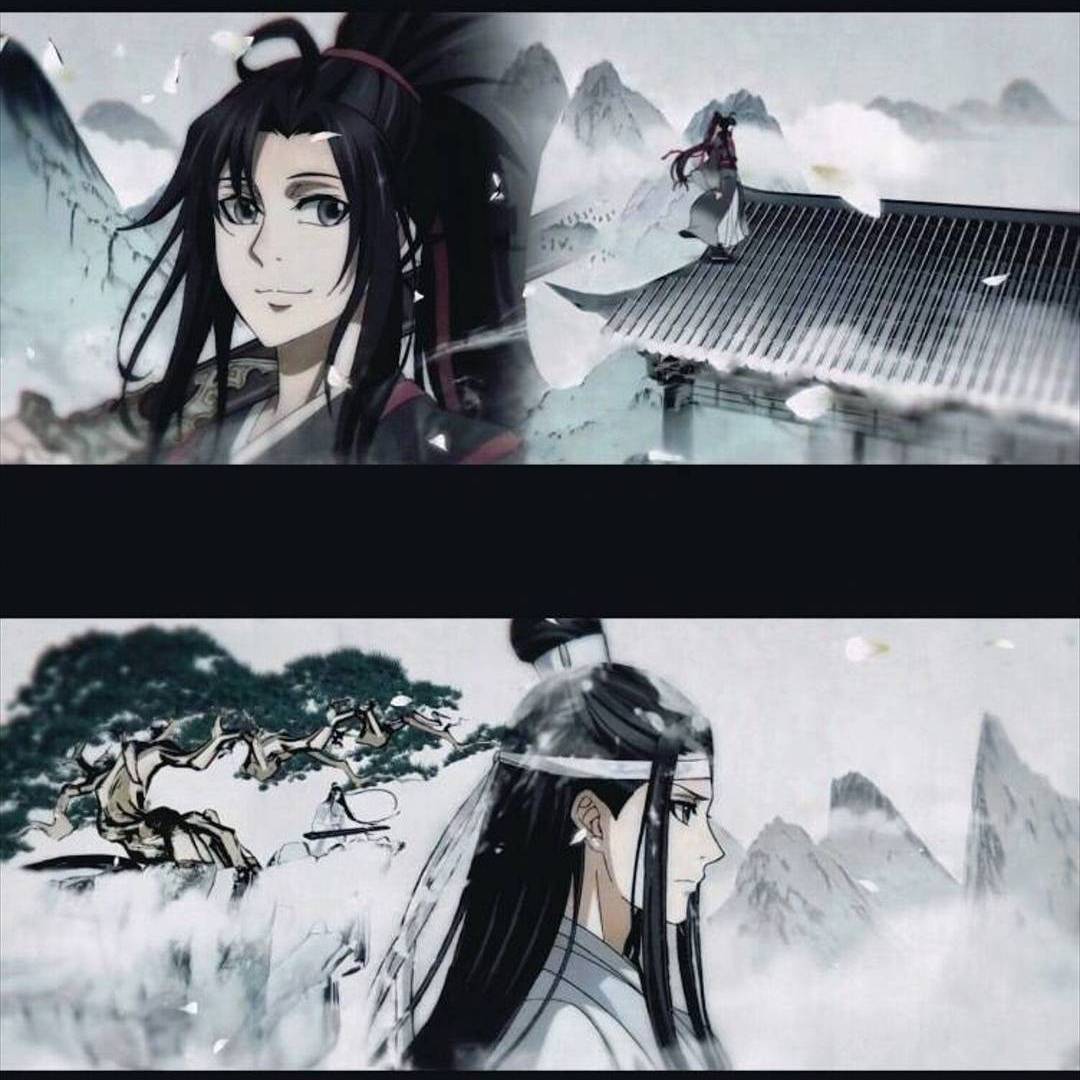 [魔道祖师]同人曲专辑