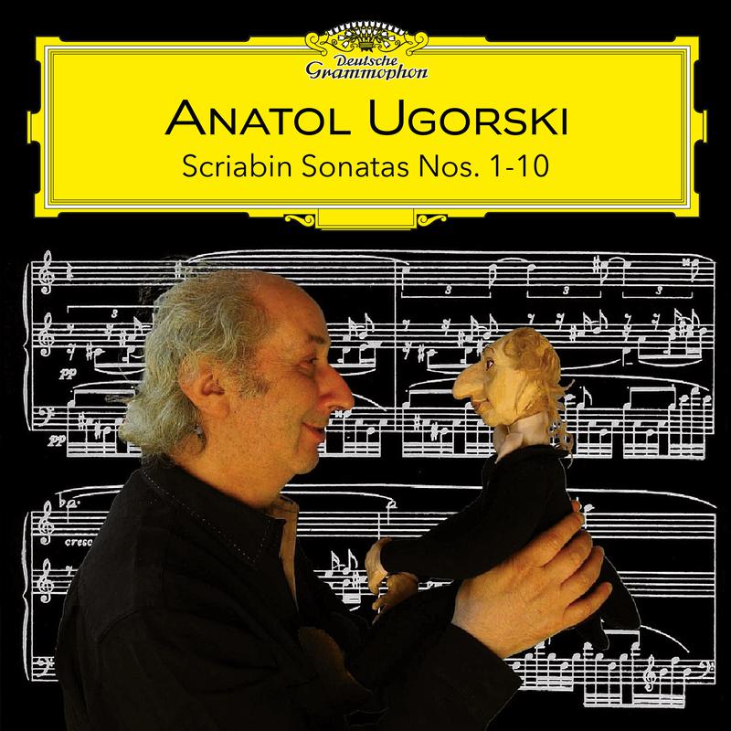 Anatol Ugorski - Piano Sonata No. 3 in F-Sharp Minor, Op. 23:I. Drammatico