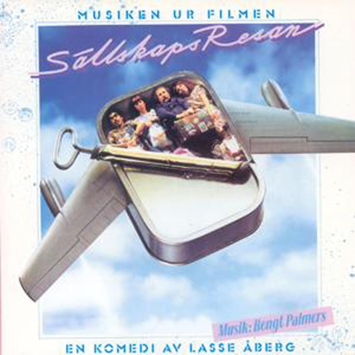 Sällskapsresan - Filmmusiken