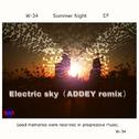 Electric sky （ADDEY remix）专辑