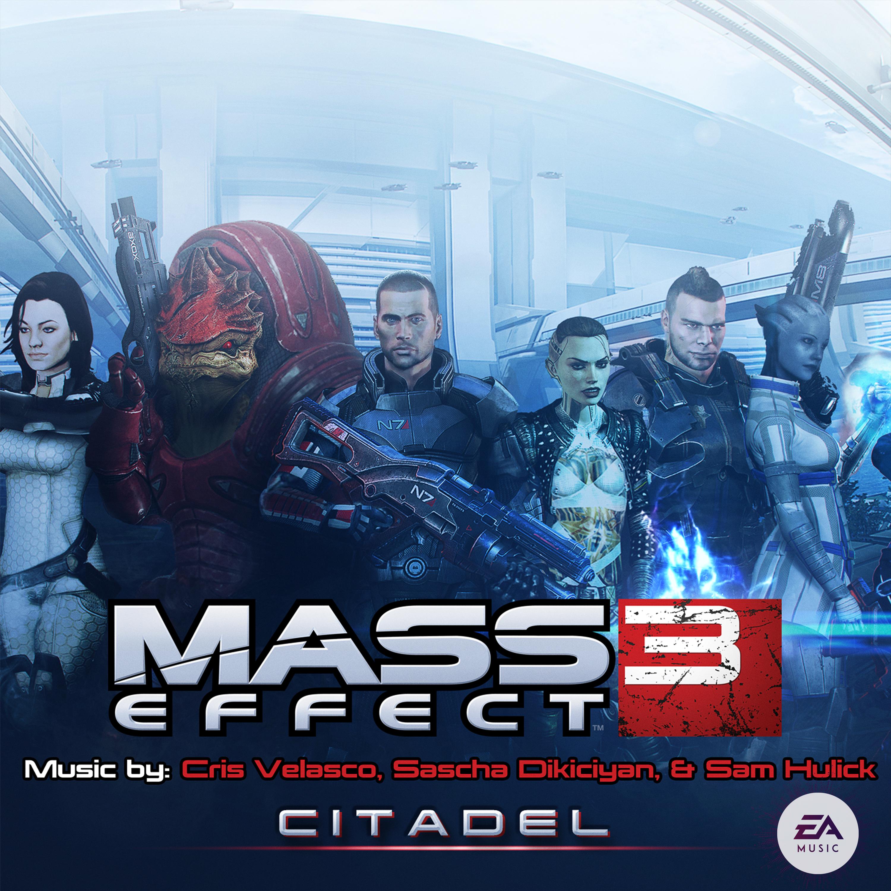 Mass Effect 3: Citadel [Video Game Official Soundtrack]
