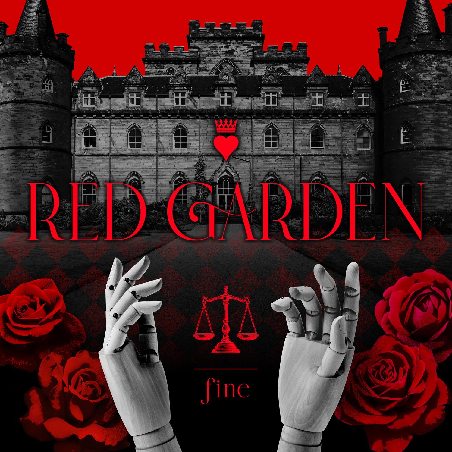 fine「RED GARDEN」あんさんぶるスターズ！！ ESアイドルソング season7