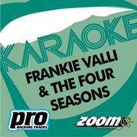 Frankie Valli - December 63 (Oh What a Night) (karaoke)