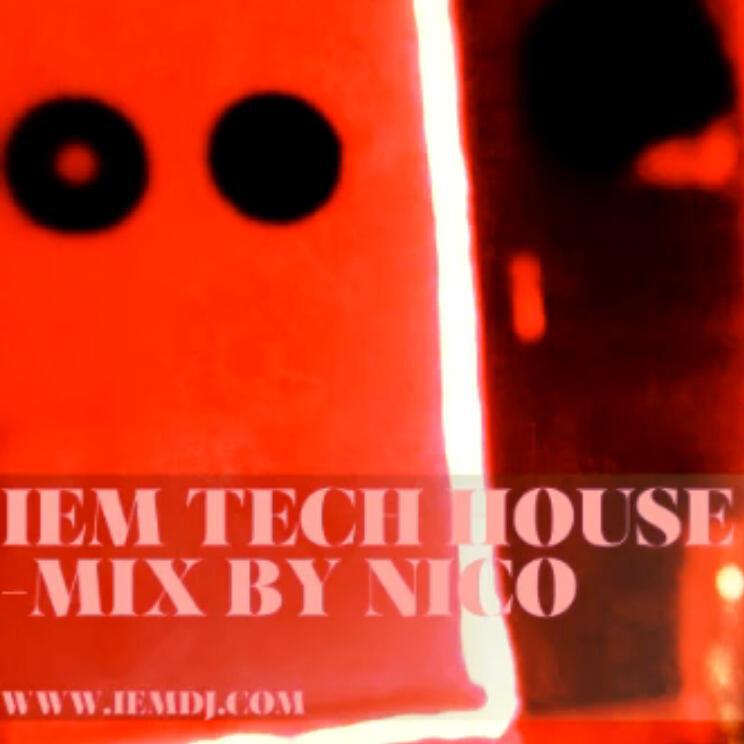 IEM Tech vol.3 - mix by Nico专辑