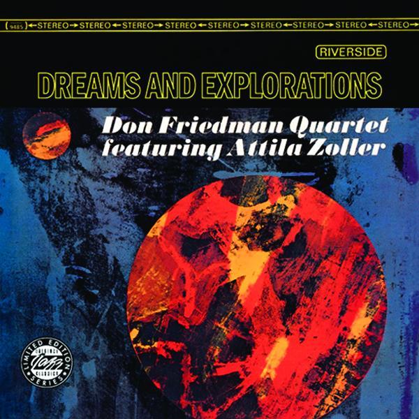 Dreams And Explorations (Instrumental)