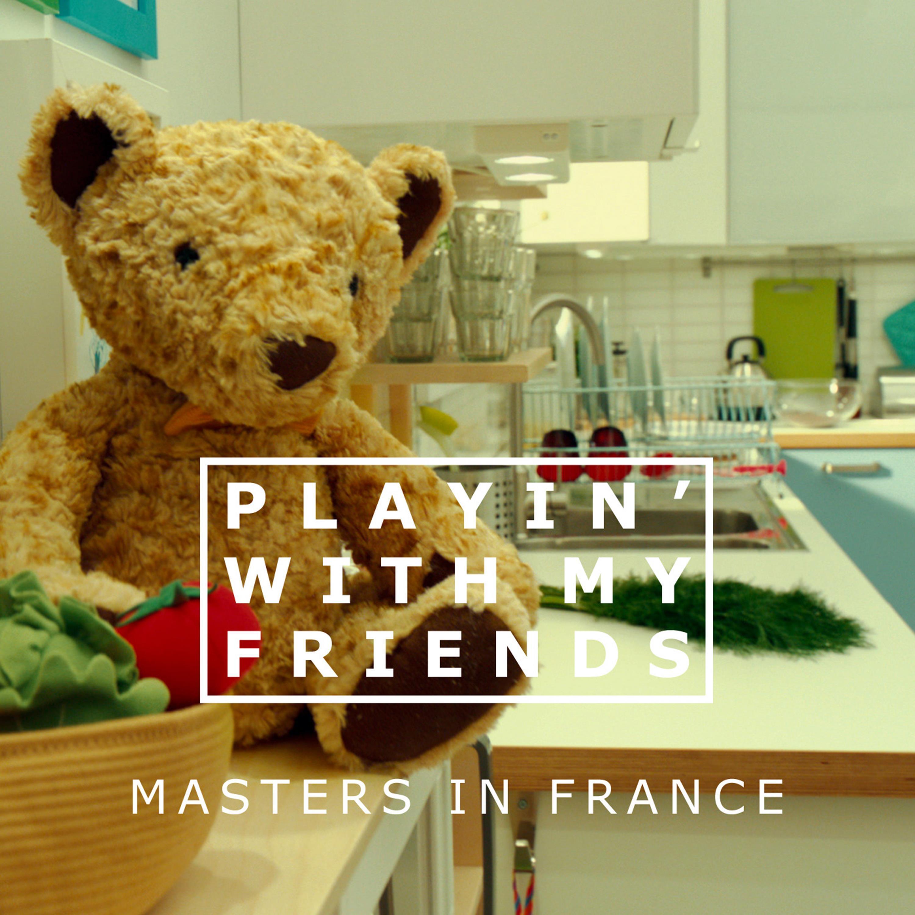 Playin' with My Friends