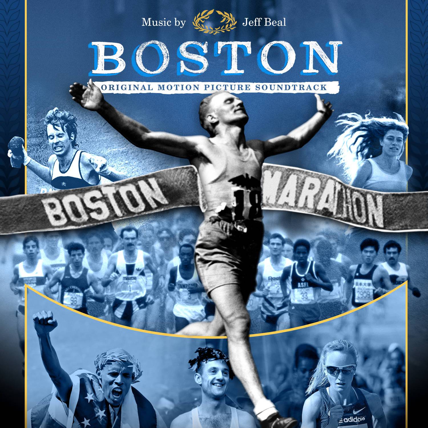 Boston (Original Motion Picture Soundtrack)专辑