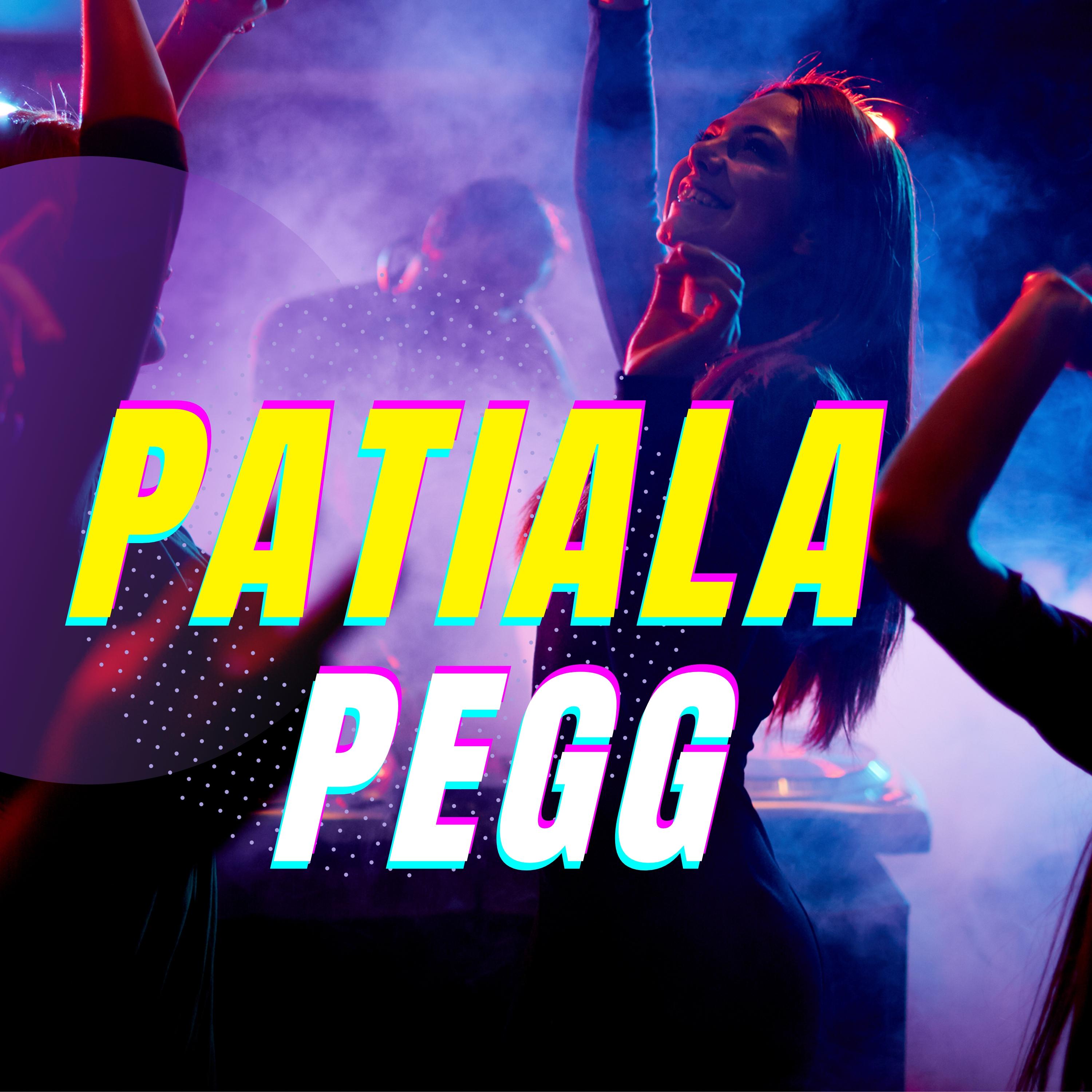 Patiala Pegg (feat. Sajid Khan & Uvie)
