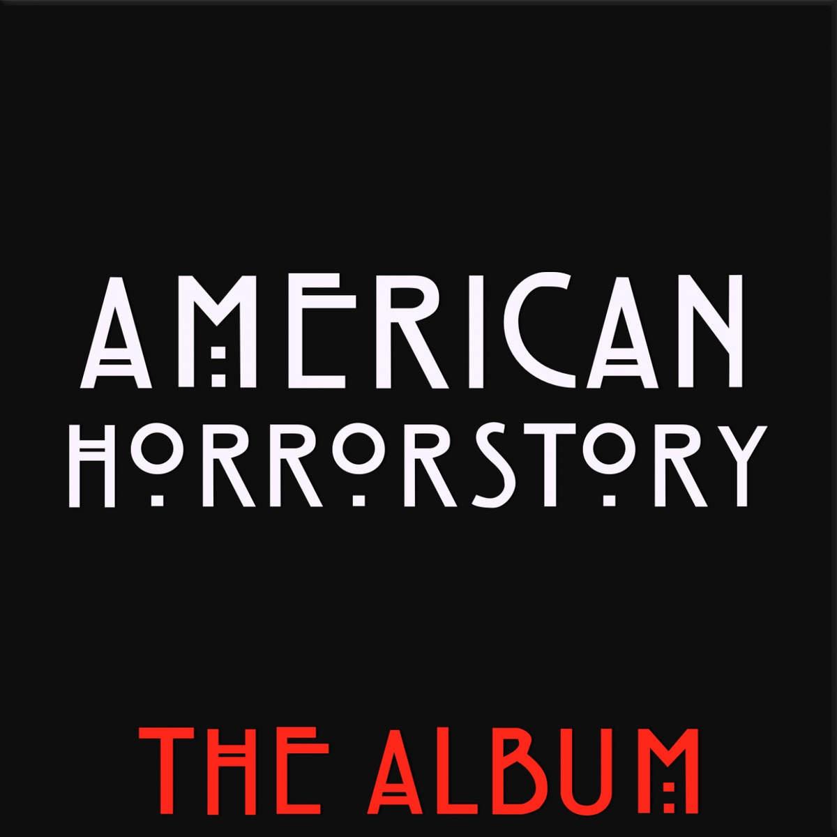 The American Horror Story Cast - Gods and Monsters (Freak Show Instrumental)