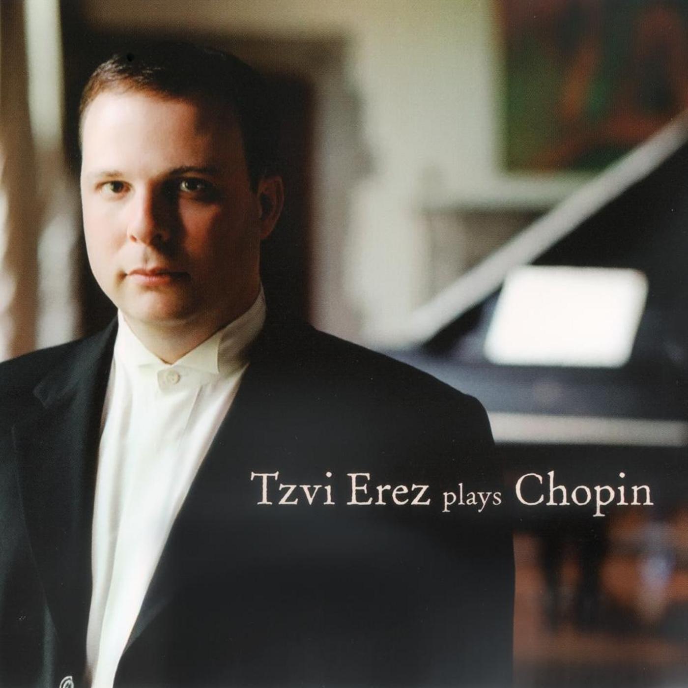 Tzvi Erez plays Chopin
