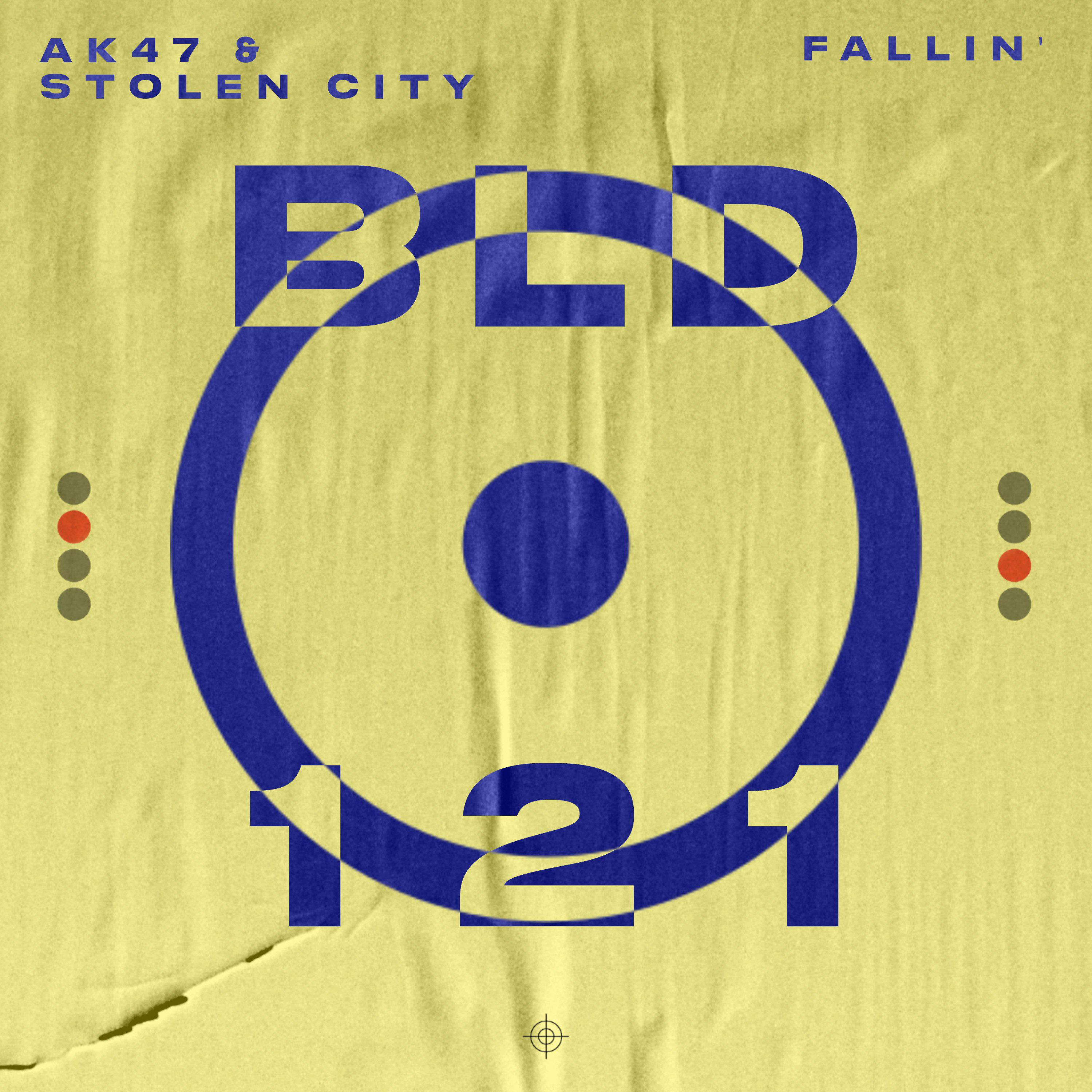 Stolen City - Fallin'