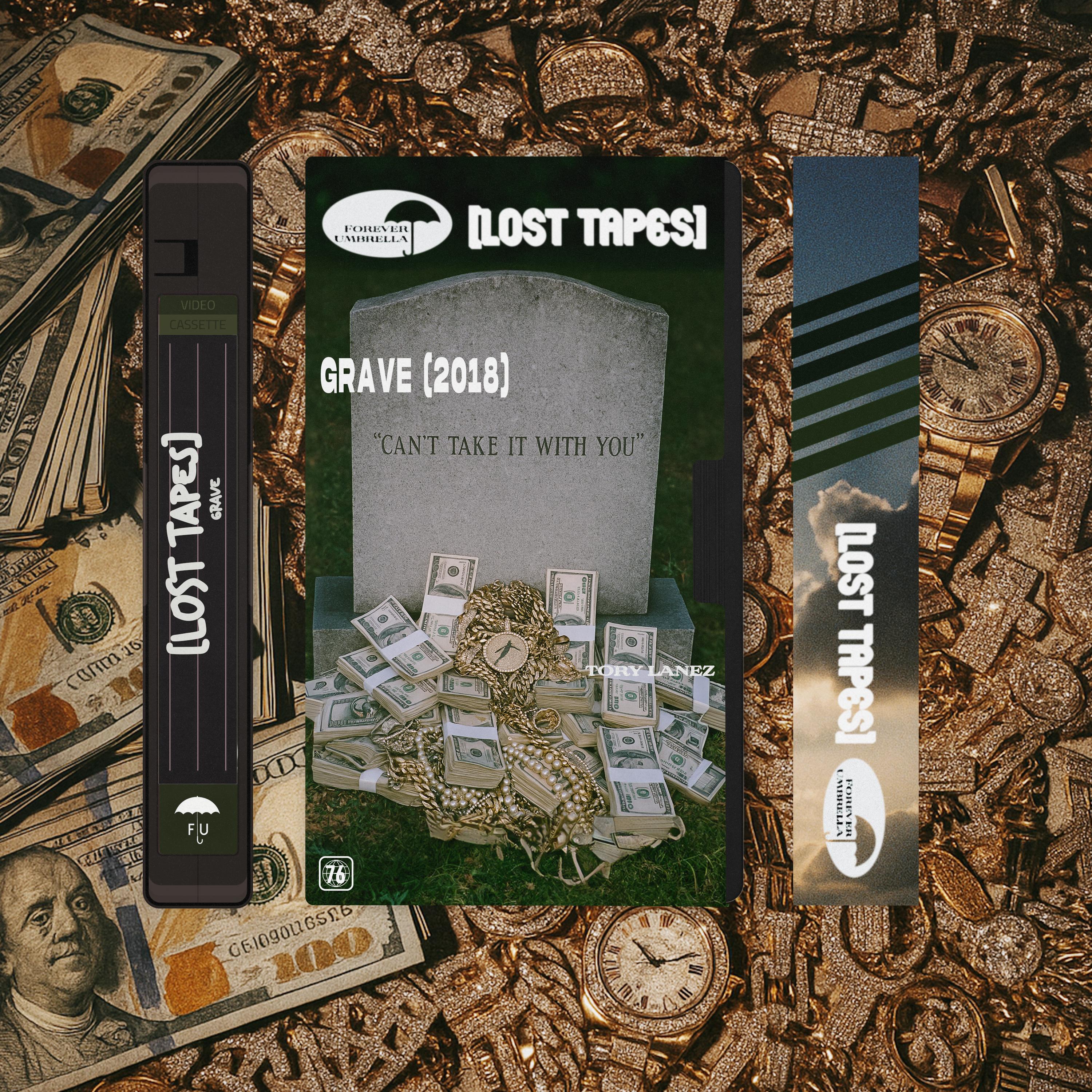 Grave (Lost Tapes 2018)专辑