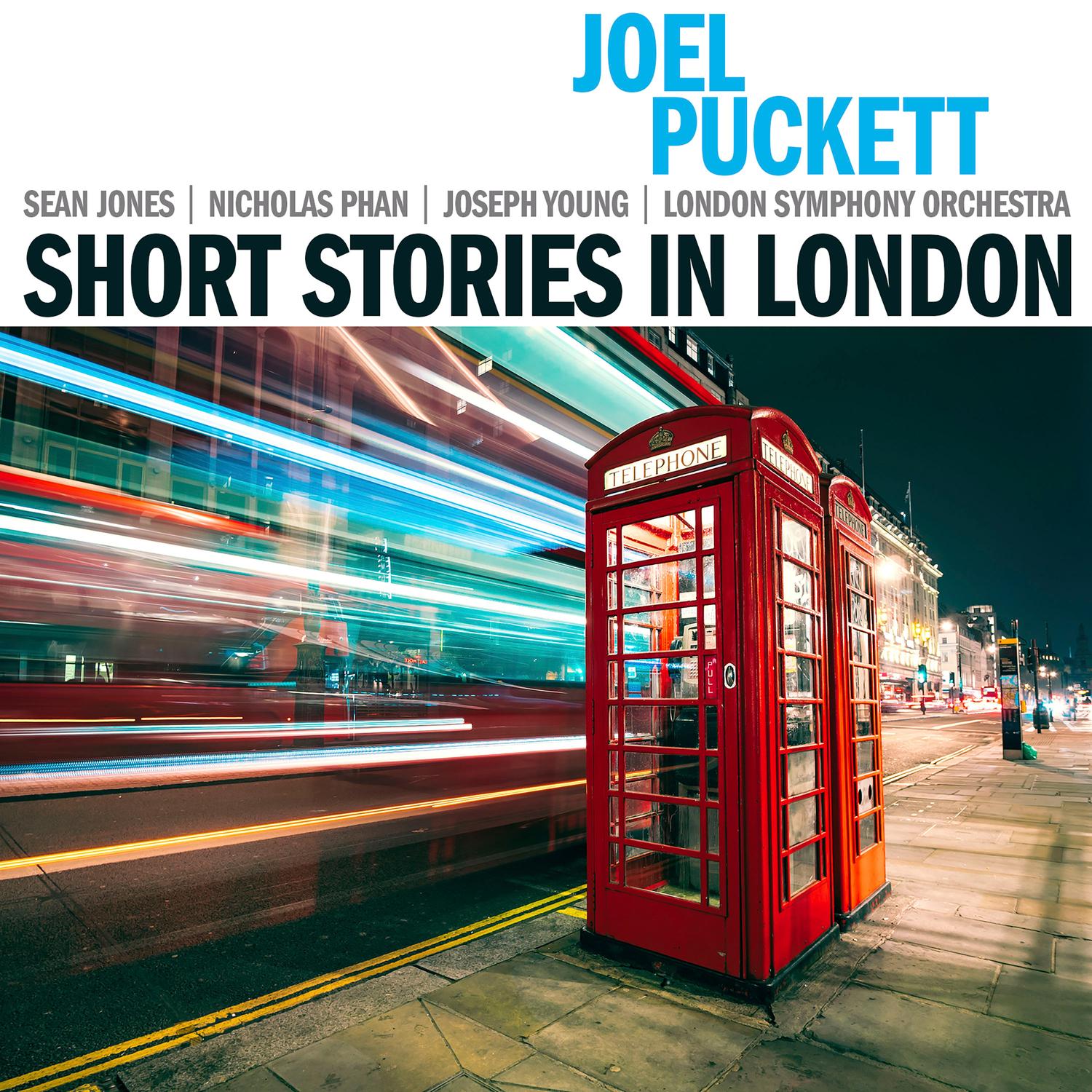 Joel Puckett: Trumpet Concerto: IV. Finale, with an air of mystery