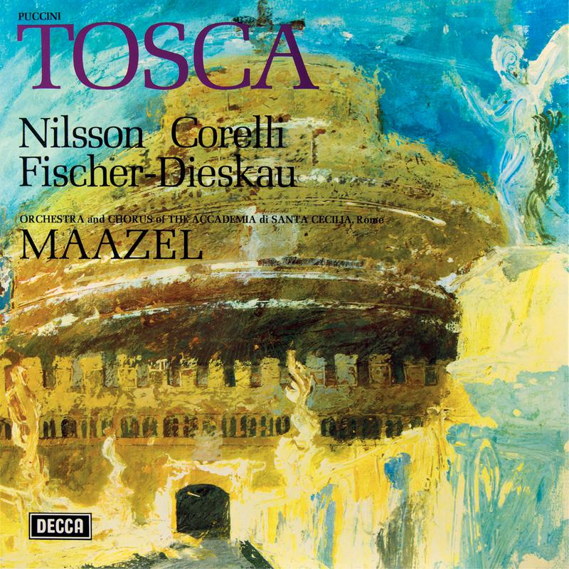 Puccini: Tosca专辑