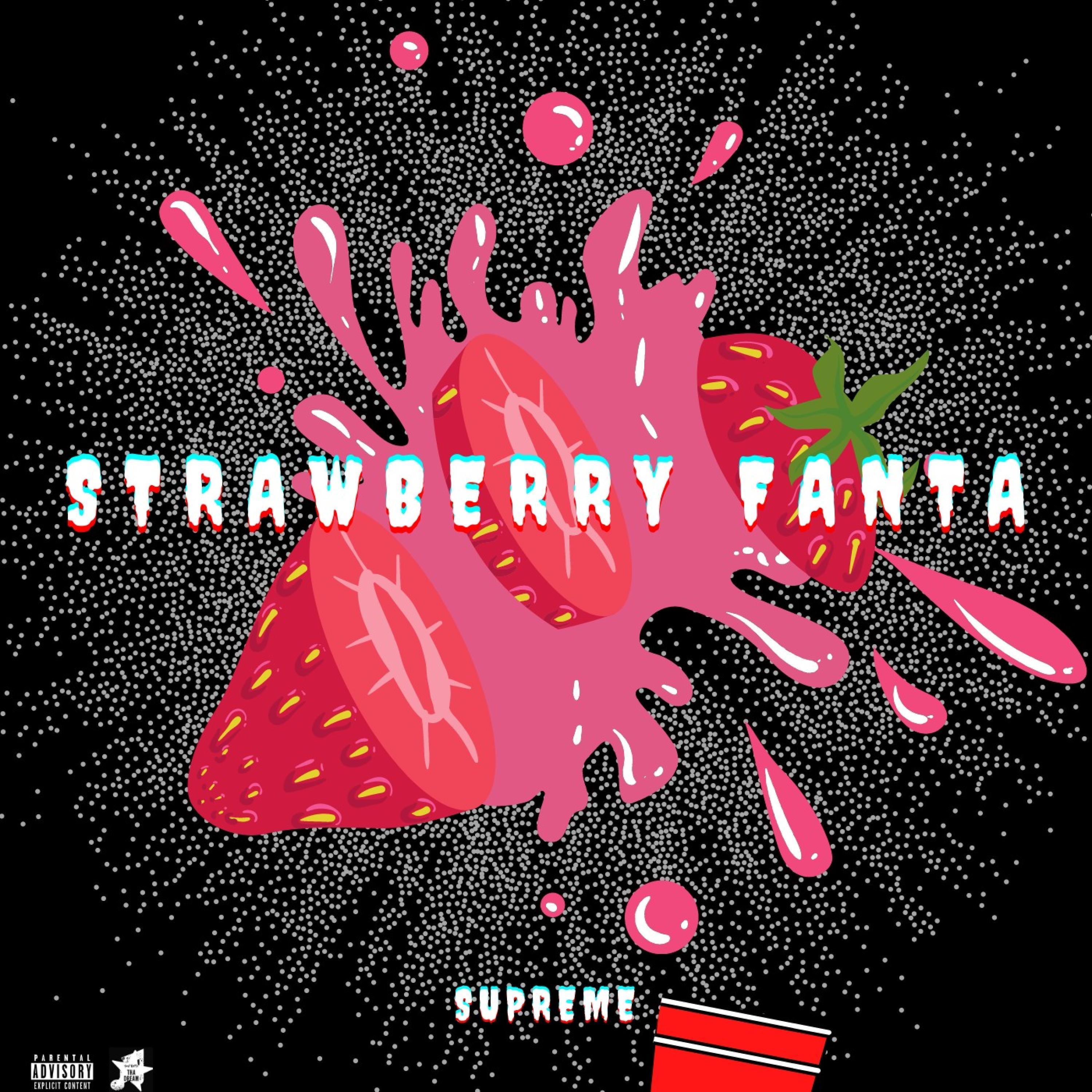 Strawberry Fanta