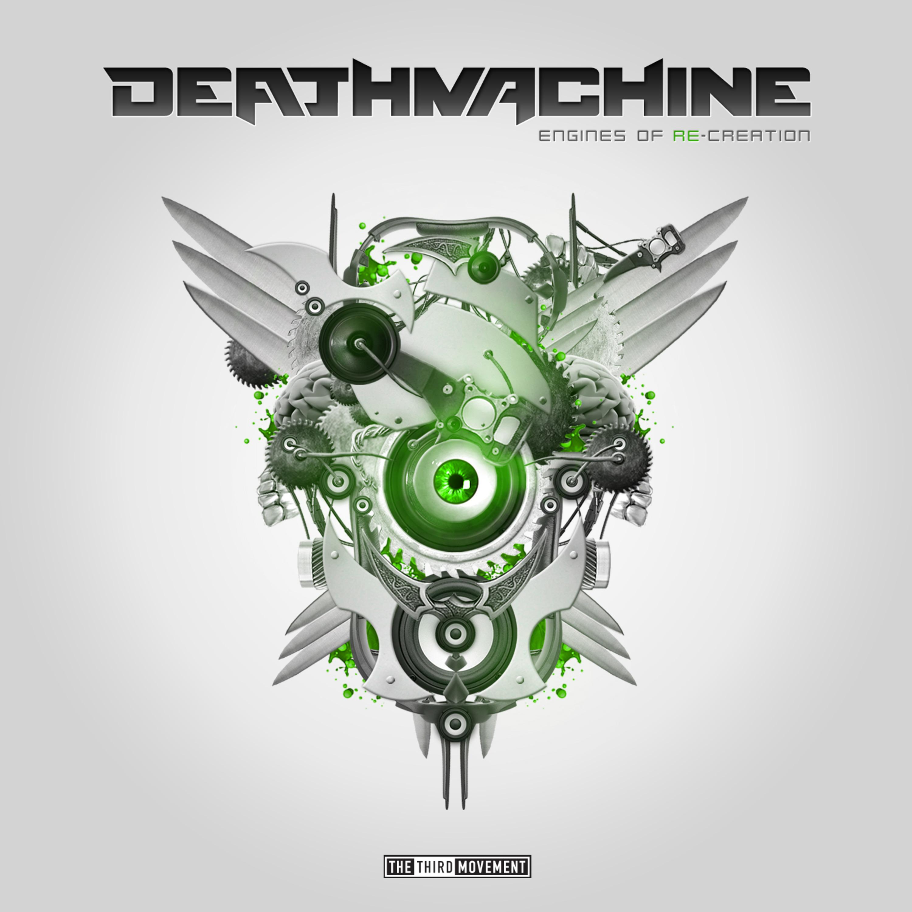 Engines Of Re-Creation (The Remixes)