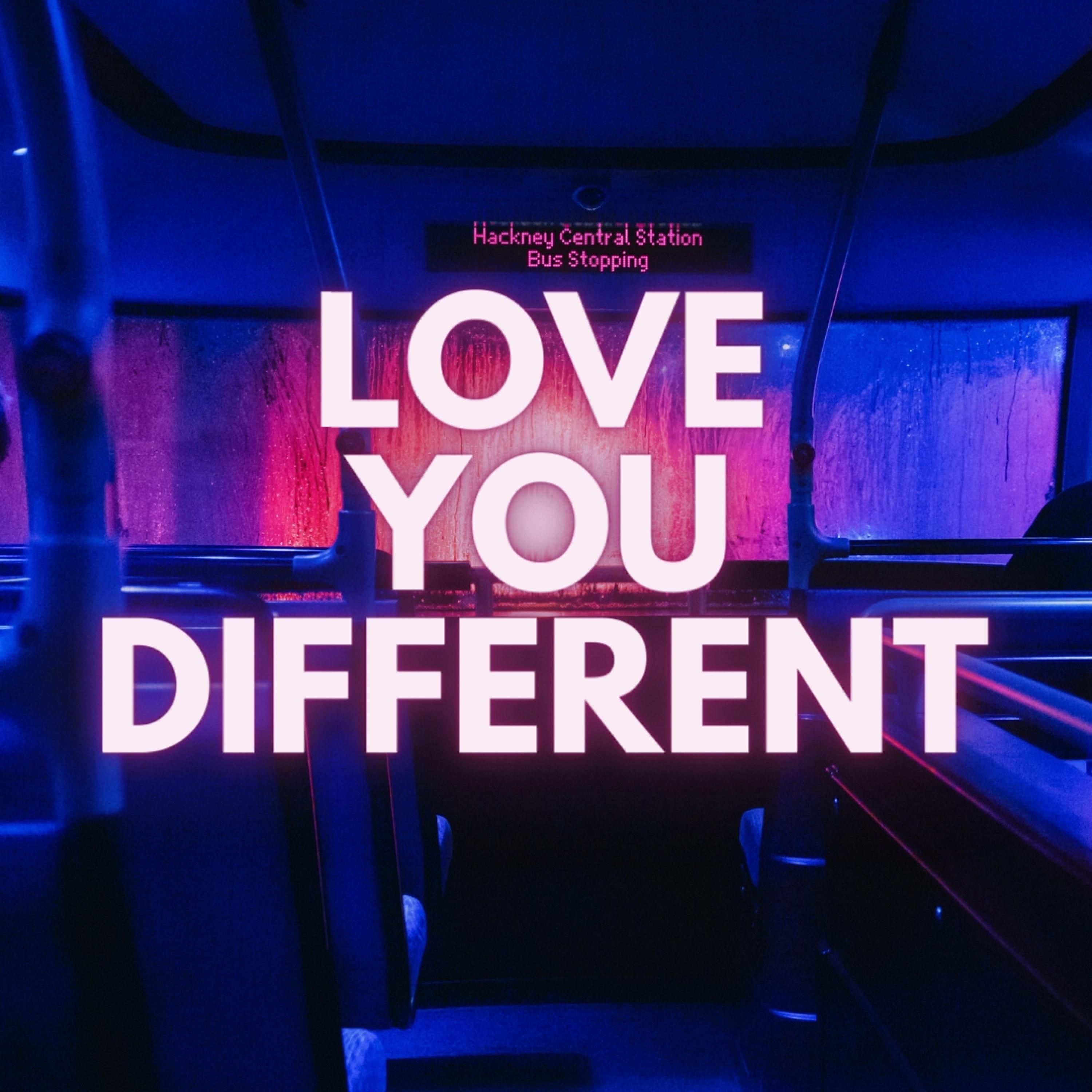Kia Orion - Love You Different (Remix) (Remix)