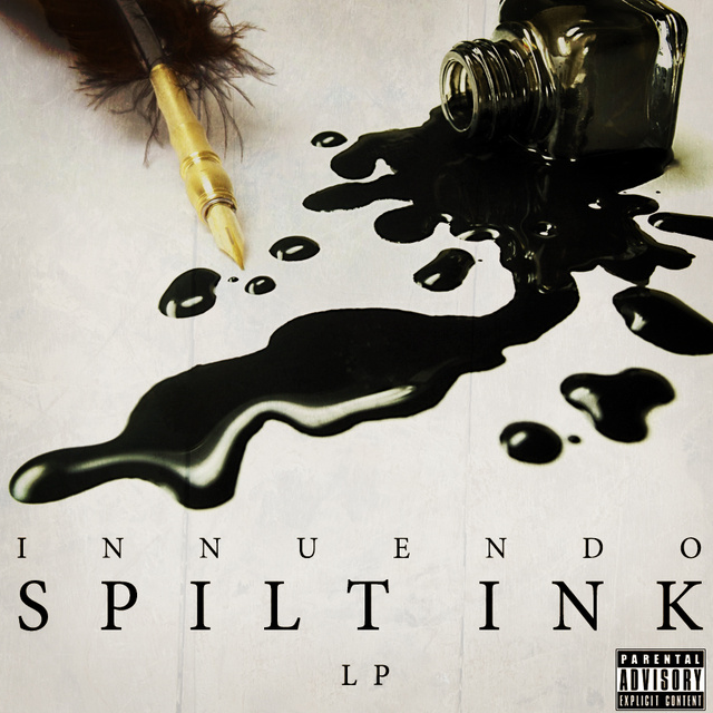 Spilt Ink LP
